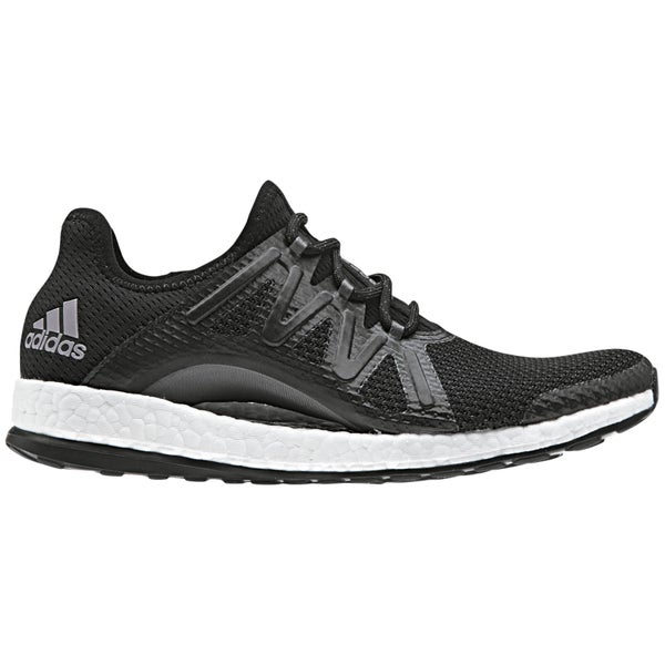 adidas Women's Pure Boost Xpose Running Shoes - Black