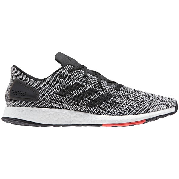 adidas Men's Pure Boost DPR Running Shoes - Black/Grey