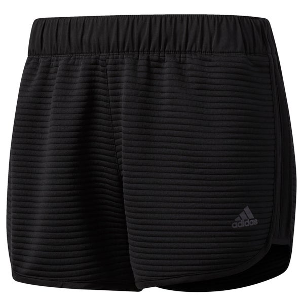 adidas Climalite Running Shorts - Black