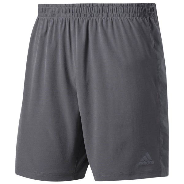 adidas Men's Supernova Running Shorts - Grey