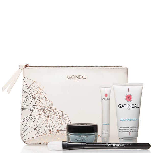 Gatineau Aquamemory Replenish Collection (Worth £138)