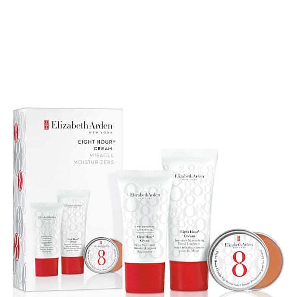 Elizabeth Arden Eight Hour Cream Skincare Starter Kit (Worth £33.00)