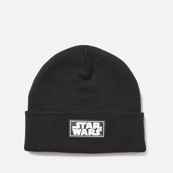 Star Wars Beanie Hat - Black