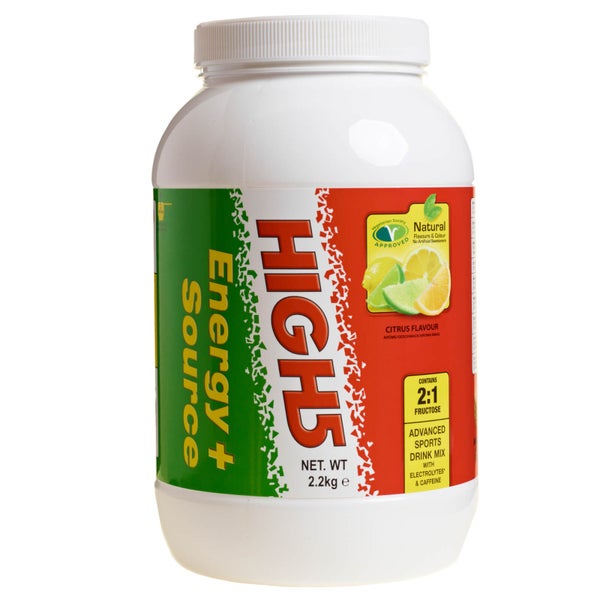 High5 Energy Source - 2.2kg Glas