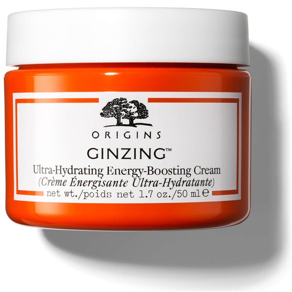 Crema hidratante ultracremosa Ginzing de Origins 50 ml