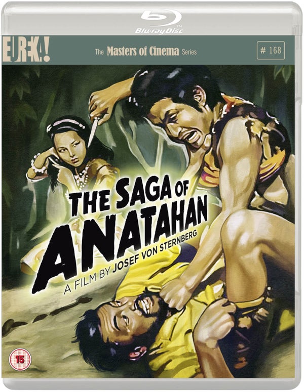 The Saga Of Anatahan (Masters Of Cinema) (Dual Format)
