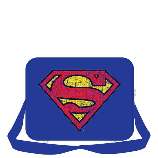 DC Superman Messenger Bag
