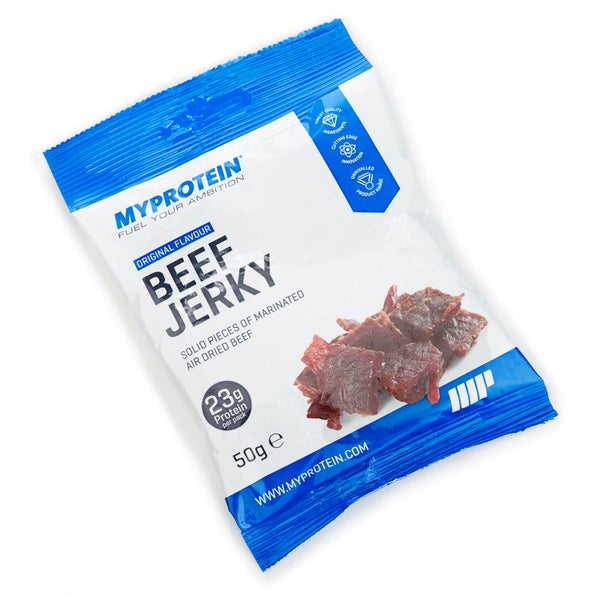 Myprotein Beef Jerky