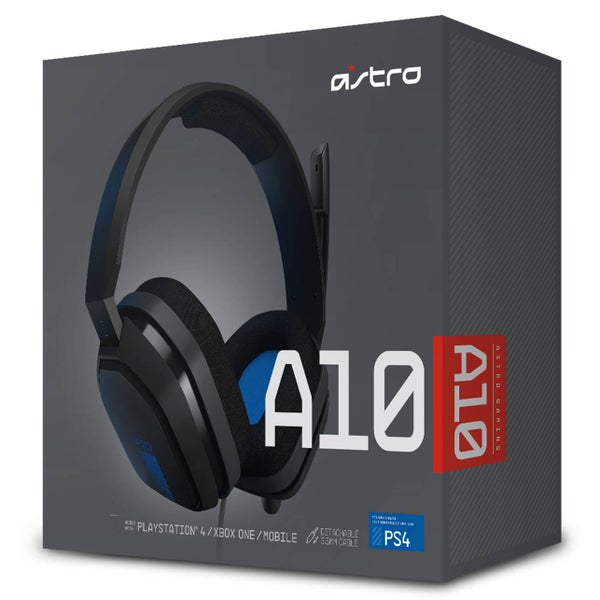 ASTRO Gaming A10 Headset (PS4/Xbox One/PC)