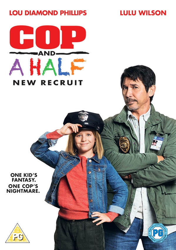 Cop And A Half 2