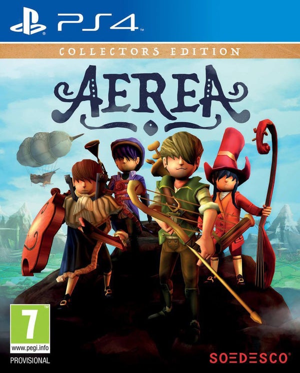 Aerea Collector's Edition