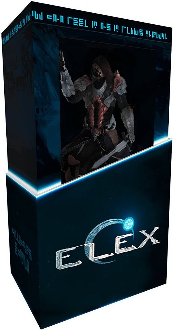 ELEX - Collectors Edition