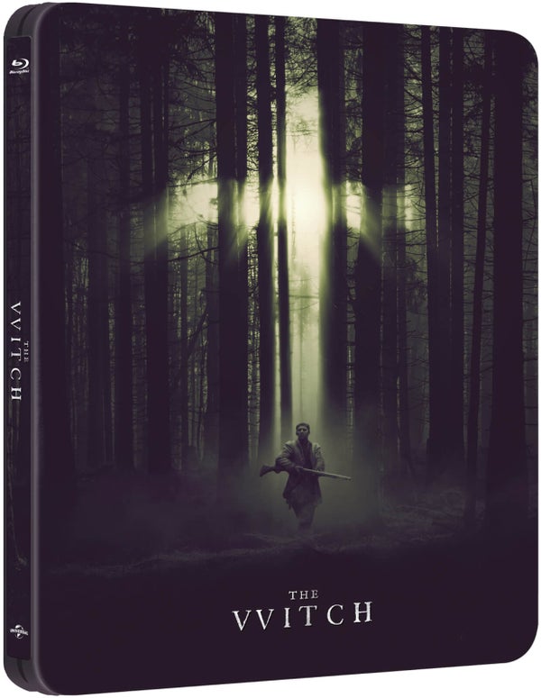 The Witch - Zavvi UK Exclusive Limited Edition Steelbook
