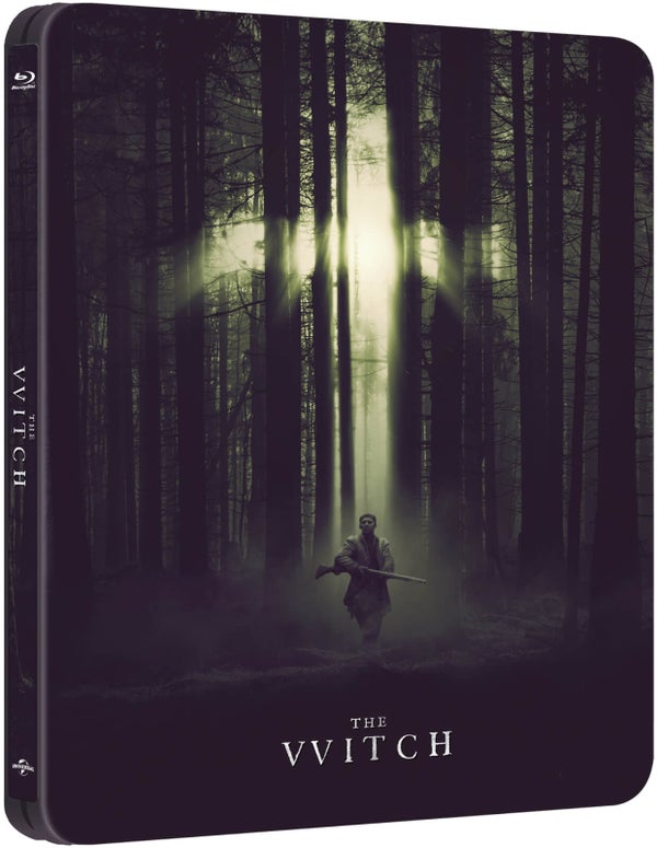 The Witch - Steelbook Édition Limitée Exclusivité Zavvi