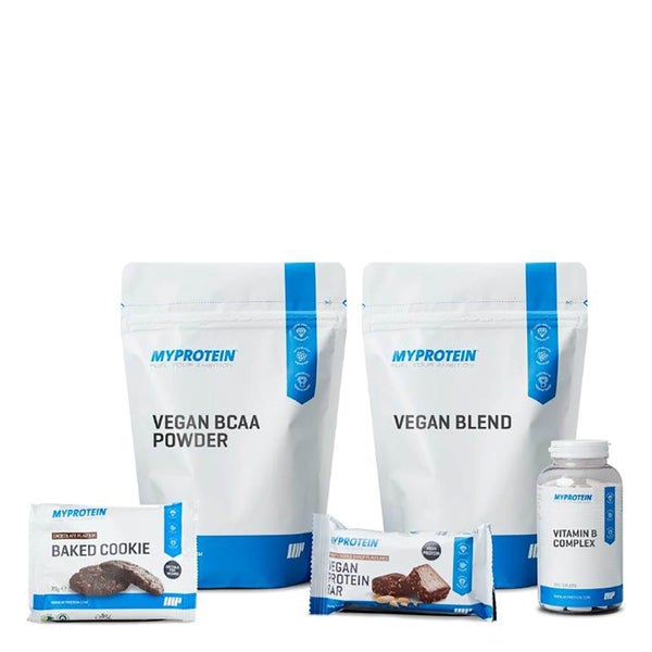 Myprotein The Vegan Collection