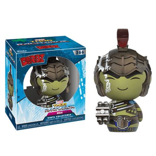 Figurine Dorbz Hulk Thor Ragnarok