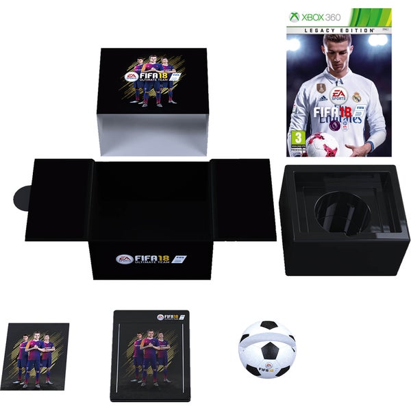 FIFA 18 Édition Collector