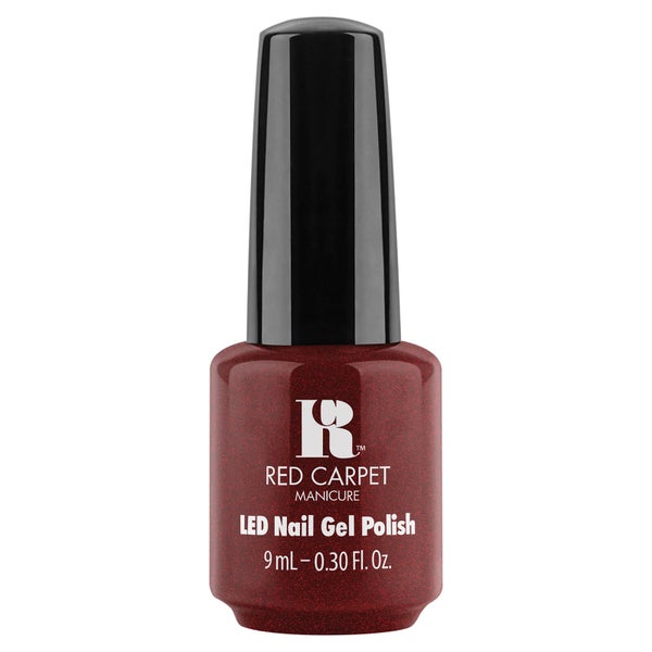 Esmalte de uñas en gel Haute Couture de Red Carpet Manicure 9 ml