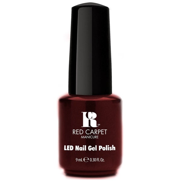 Red Carpet Manicure Glam Up The Night Gel Nail Polish 9 ml