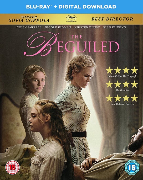 The Beguiled (Includes Digital Download)