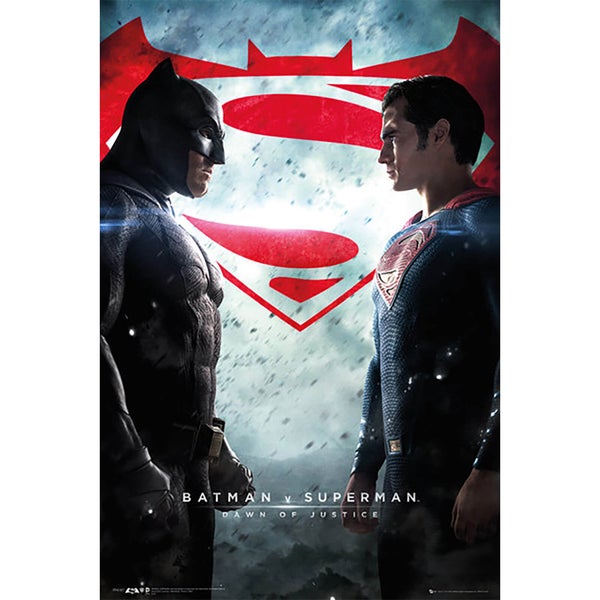 Batman Vs. Superman One Sheet - 61 x 91.5cm Maxi Poster