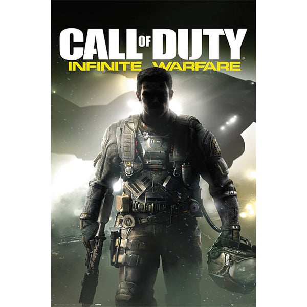 Call of Duty: Infinite Warfare Key Art - 61 x 91.5cm Maxi Poster