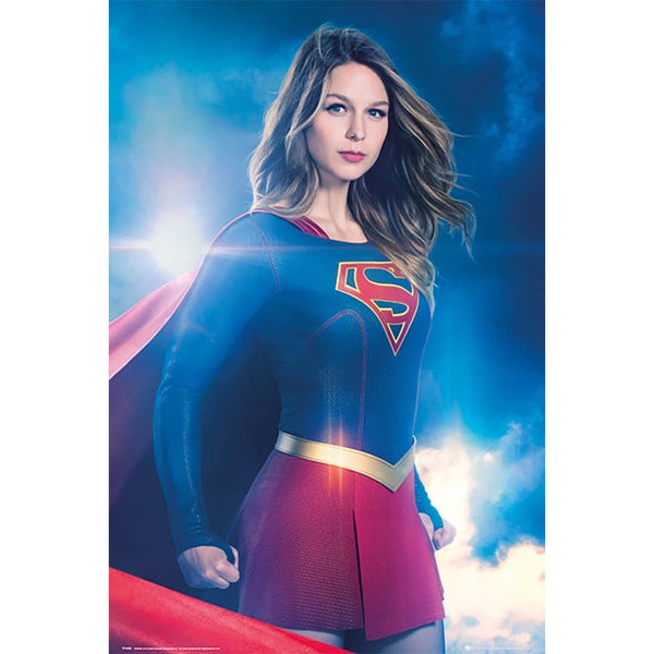 Supergirl Solo - 61 x 91.5cm Maxi Poster