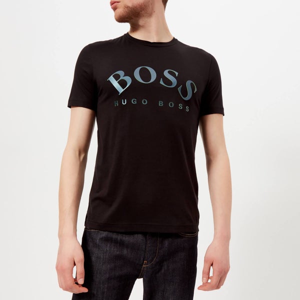 BOSS Green Men's Tallone T-Shirt - Black