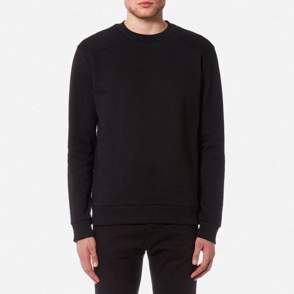HUGO Men's Danderas Sweatshirt - Black