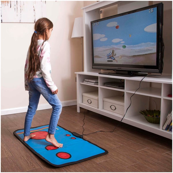 Tapis de Gaming Rétro