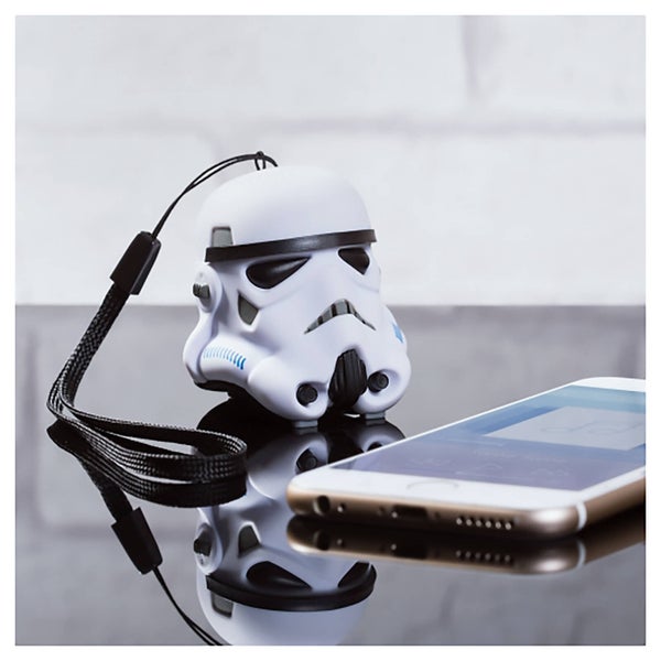 Stormtrooper Original - Mini Haut-parleur Bluetooth