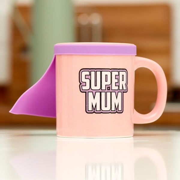Super Mum Tasse