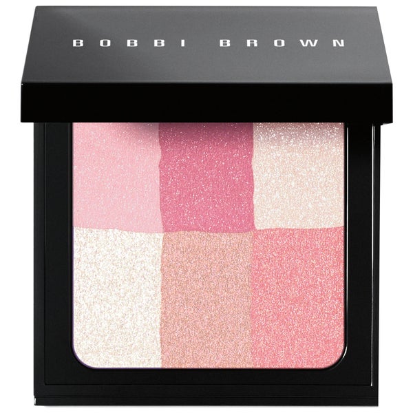 Colorete Brightening Brick Powder de Bobbi Brown - Pastel Pink