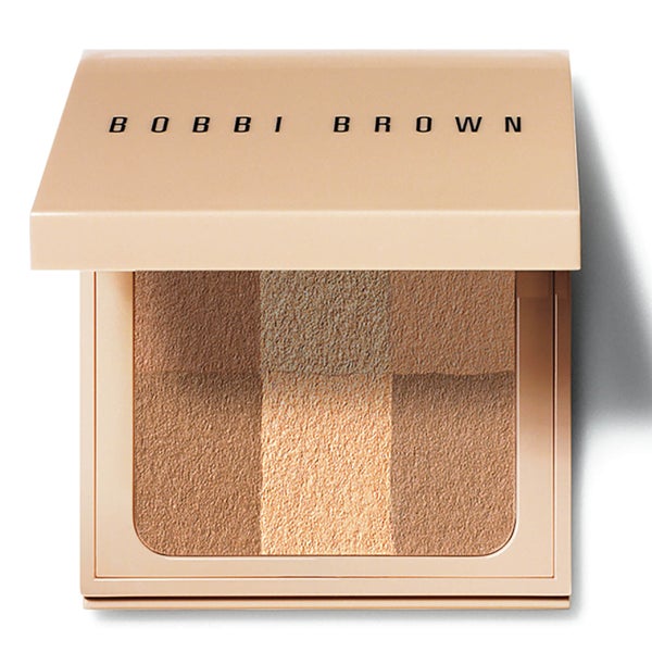 Bobbi Brown Nude Finish Illuminating Powder – Golden