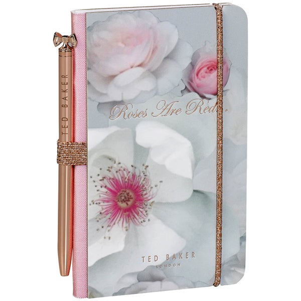 Ted Baker Mini NBK and Pen - Chelsea Border