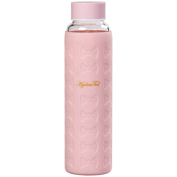 Bouteille en Verre et Silicone Ted Baker - Rose Pâle