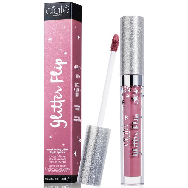 Ciaté London Glitter Flip Lipstick - Candy(시아테 런던 글리터 플립 립스틱 - 캔디)