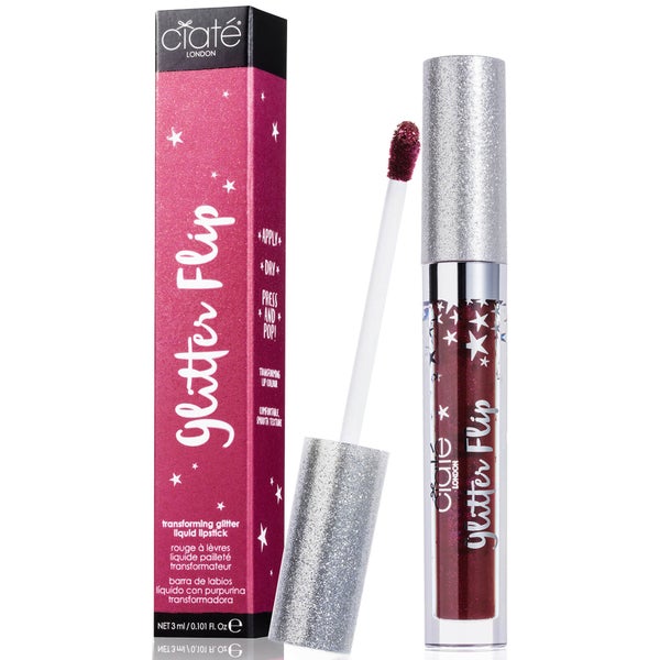 Ciaté London Glitter Flip rossetto - Forbidden