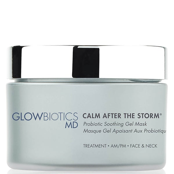 Glowbiotics MD CALM AFTER THE STORM Probiotic Soothing Gel Mask