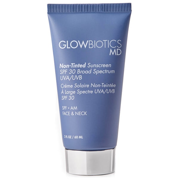 Glowbiotics MD Non-Tinted Sunscreen SPF30 2oz