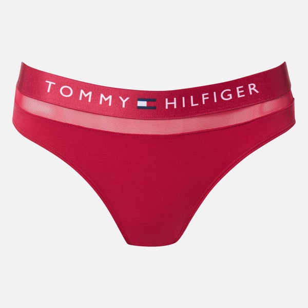 Tommy Hilfiger Women's Bikini Briefs - Scooter