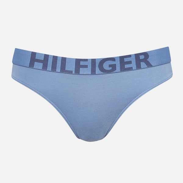 Tommy Hilfiger Women's Thong - Infinity
