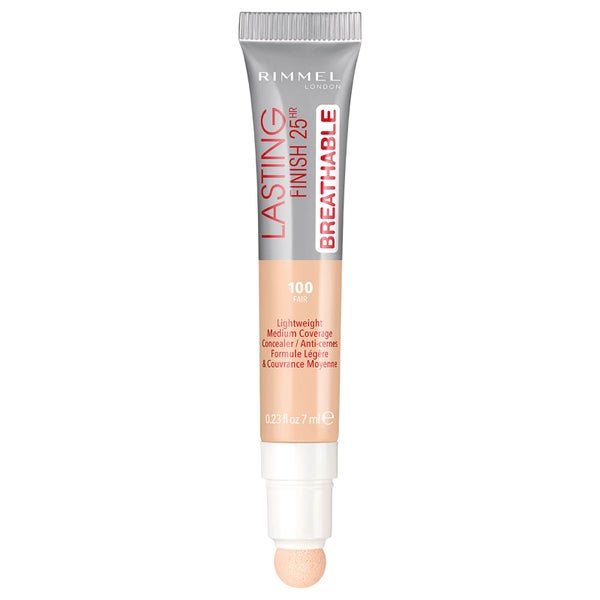 Rimmel Lasting Finish Breathable Concealer 7ml (Various shades)