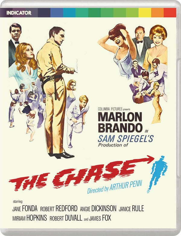 The Chase (Dual Format Limited Edition)