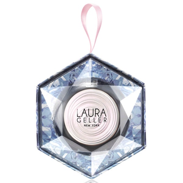 Laura Geller Baked Gelato Swirl Illuminator - Diamond Dust Ornament