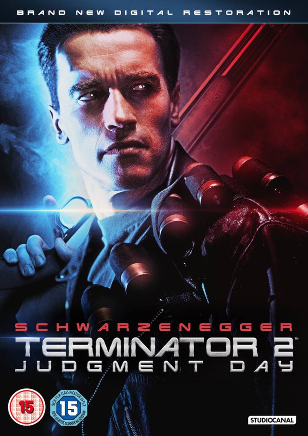 Terminator 2: Remastered