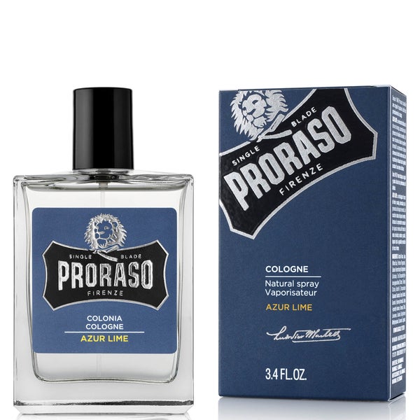 Proraso Azur Lime Cologne 100ml