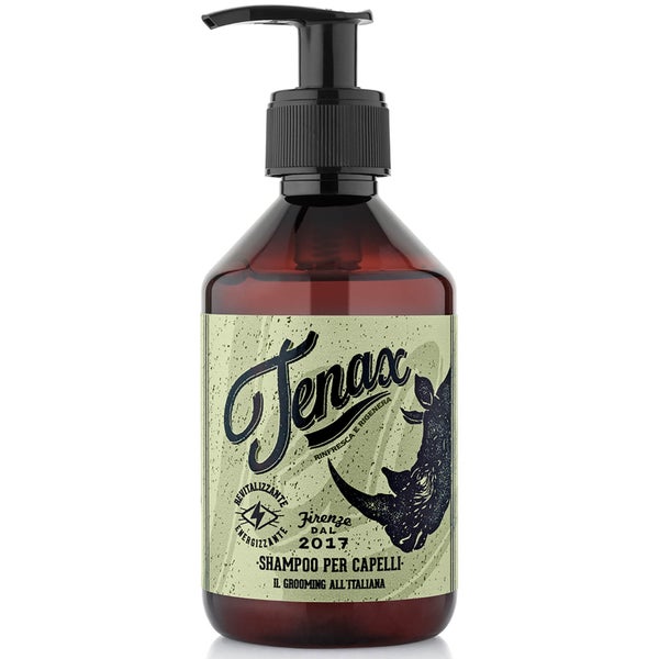 Tenax Shampoo 250ml