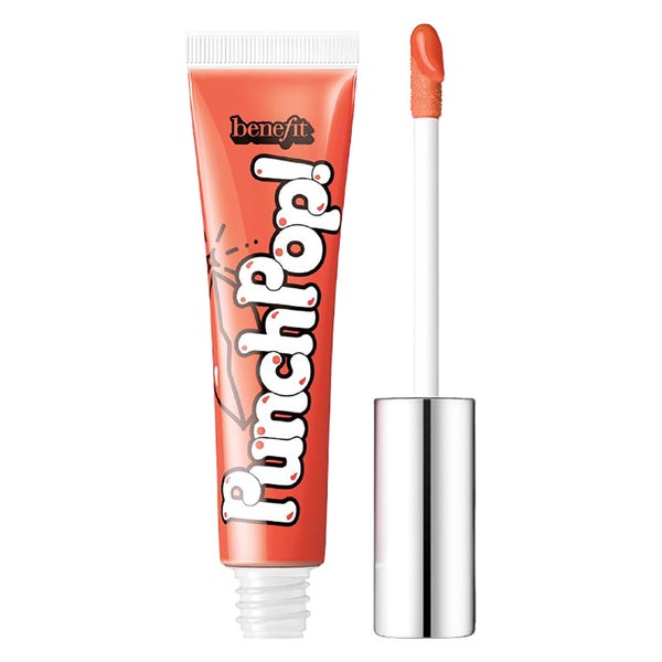 benefit Punch Pop Liquid Lip Colour 7ml (Various Shades)