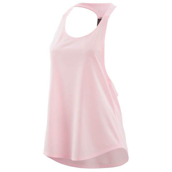 Skins Activewear Women's Remote T-Bar Tank Top - Champagne Marle
